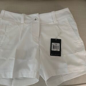 brand new Ladies nike shorts size 4